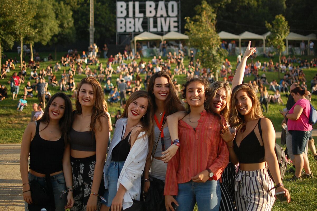 Foto 433 de la jueves 6 de julio | Bilbao BBK Live 2017